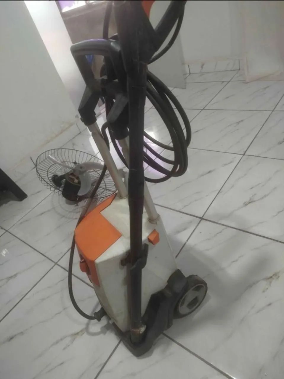 Lavadora de auta pressão 220 v - Foto 4