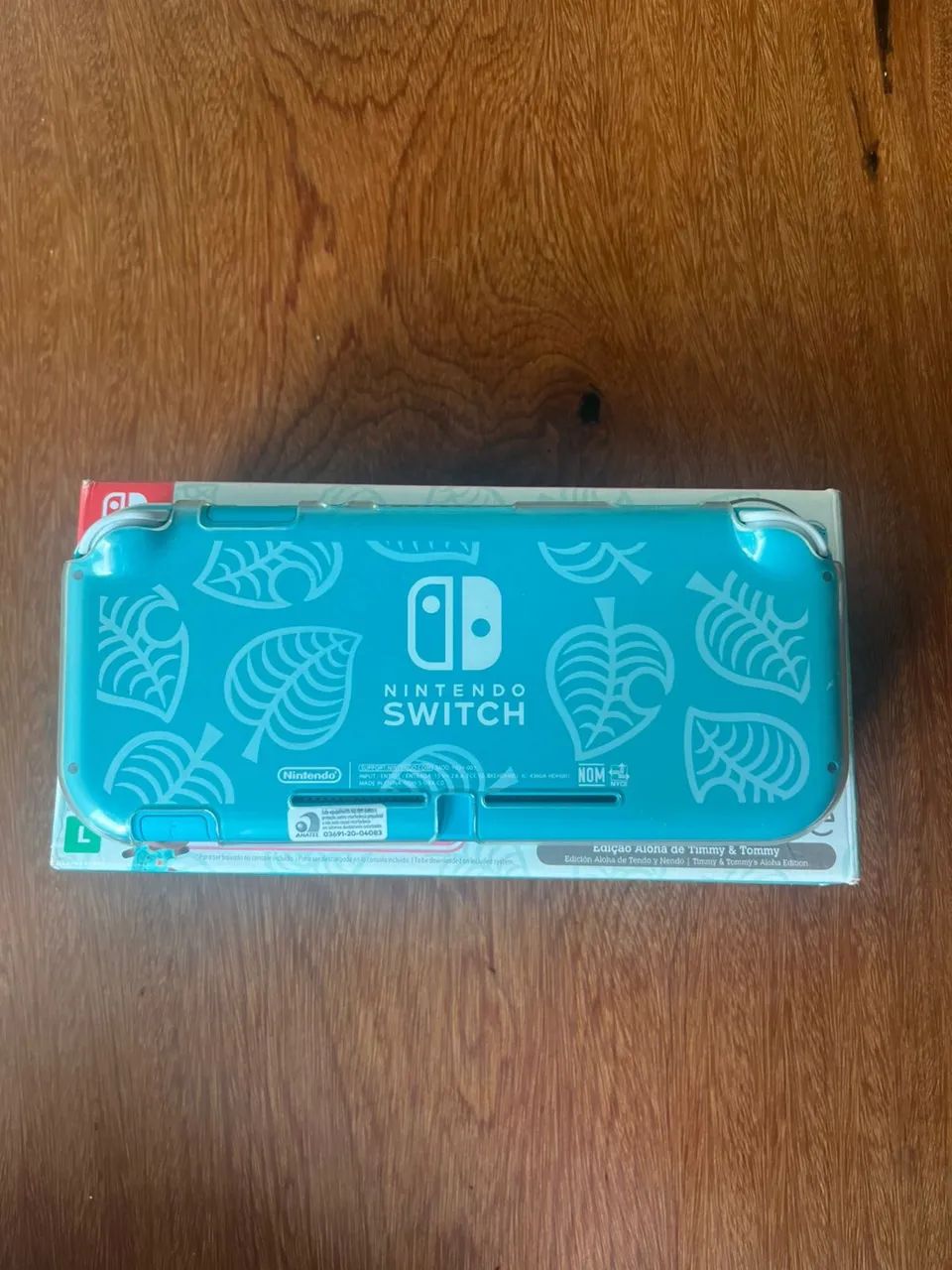 Nintendo Switch Lite - DESBLOQUEADO  - Foto 2