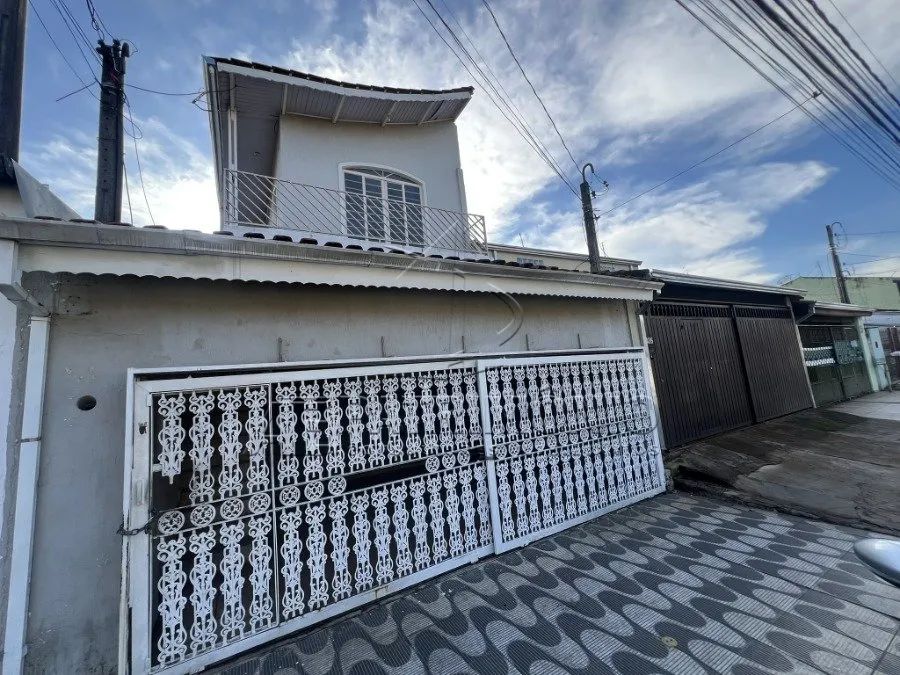 SOBRADO, 3 DORMITÓRIOS - JARDIM SÃO GUILHERME