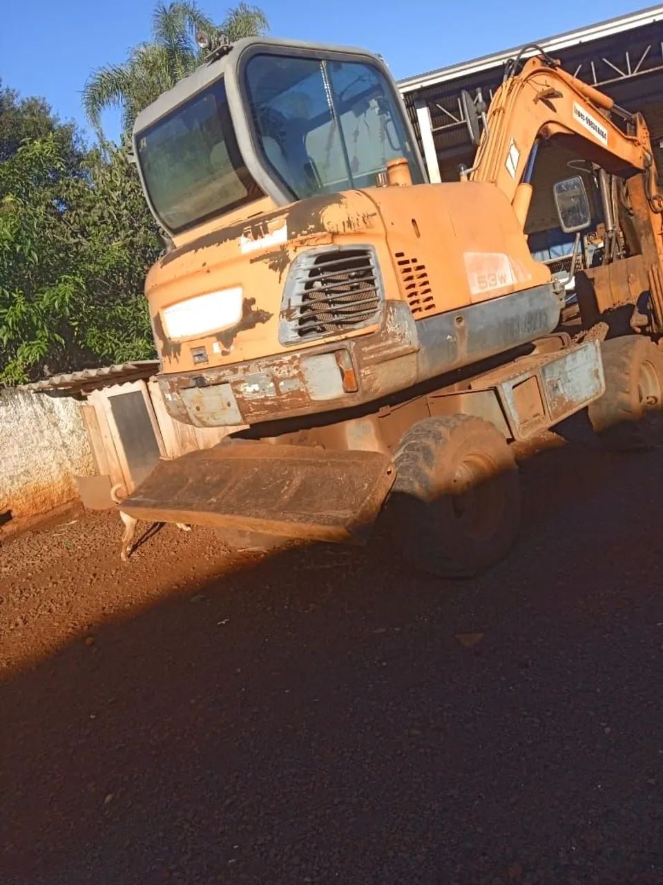 Escavadeira Dossan - Foto 5