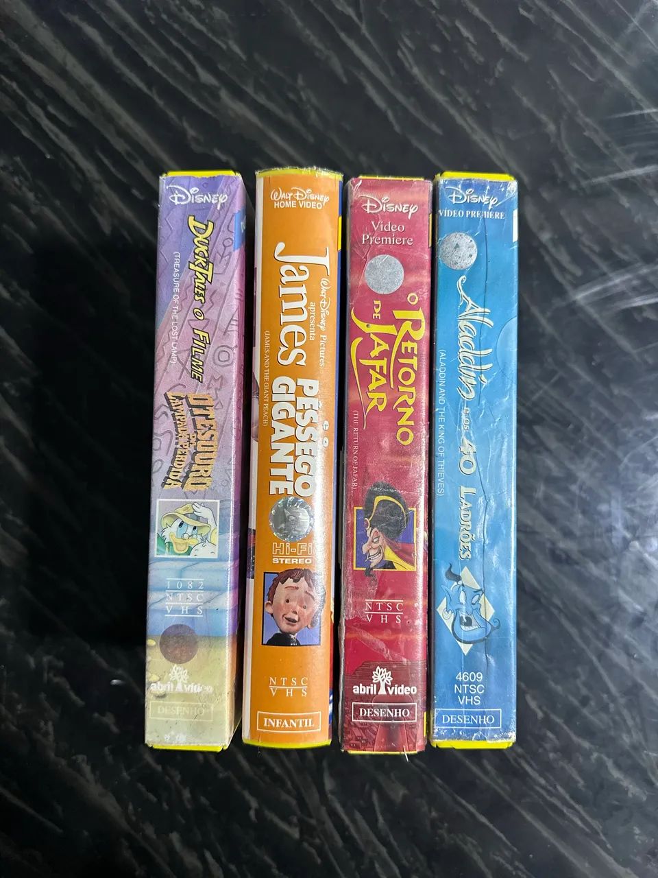 Coleção em VHS Disney  - Foto 2