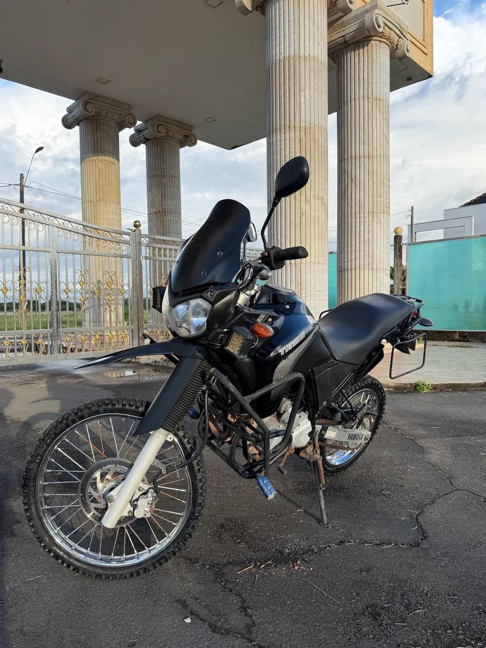 YAMAHA/XTZ250 TENERE - Foto 3