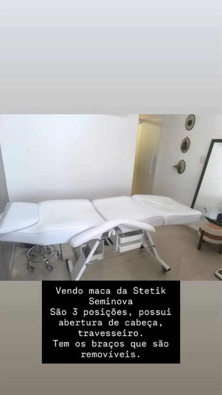 Maca Hidráulica Stetik Seminova 