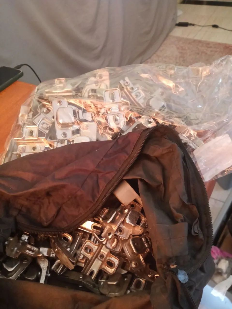PEÇAS PARA GUARDA ROUPAS - Foto 3