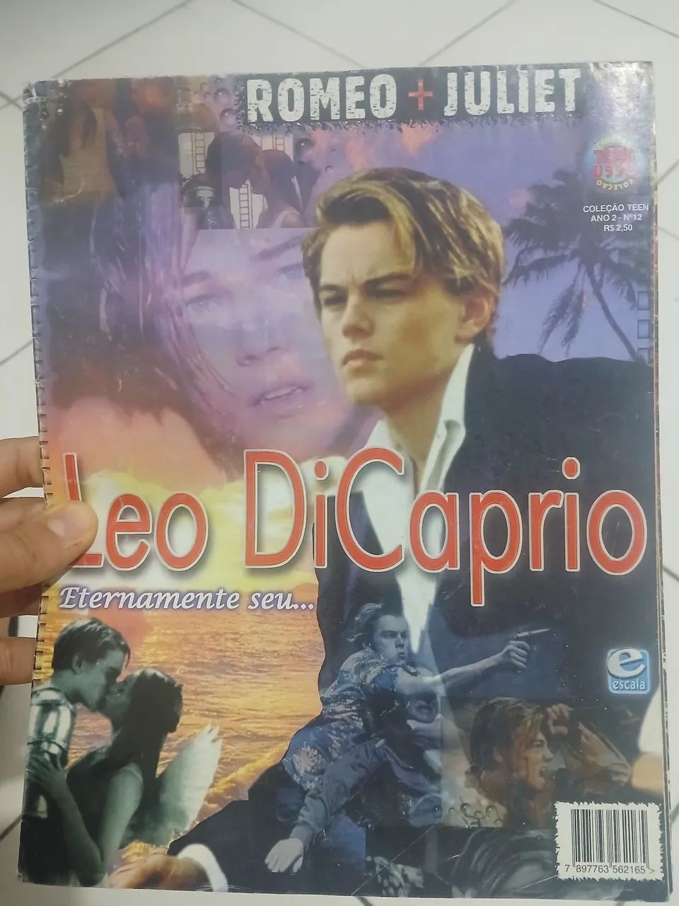 Poster Leonardo Dicaprio 