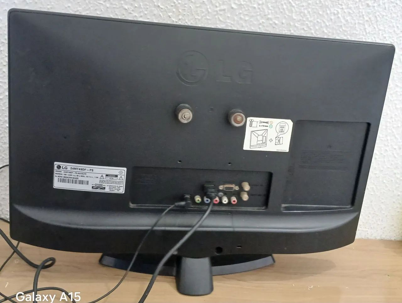 TV Monitor 24 polegadas - Foto 2