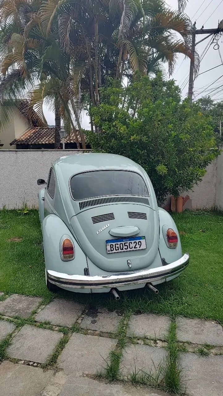 Volkswagen Fusca 1300 1972