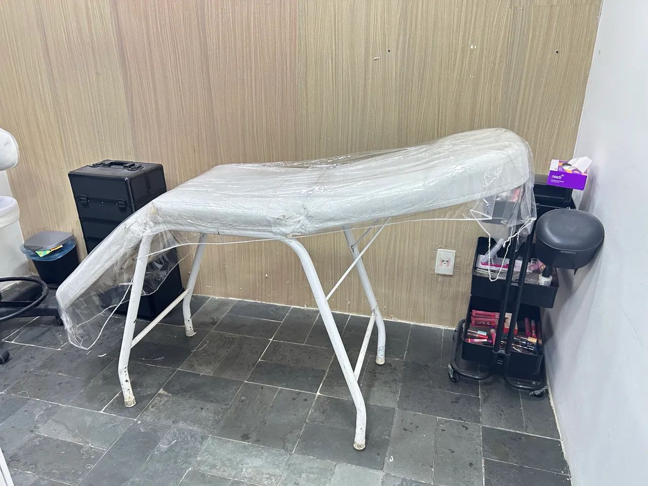 Vendo Maca 3 posições 