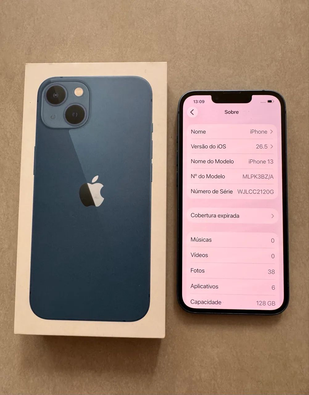 iPhone super conservado.  - Foto 2