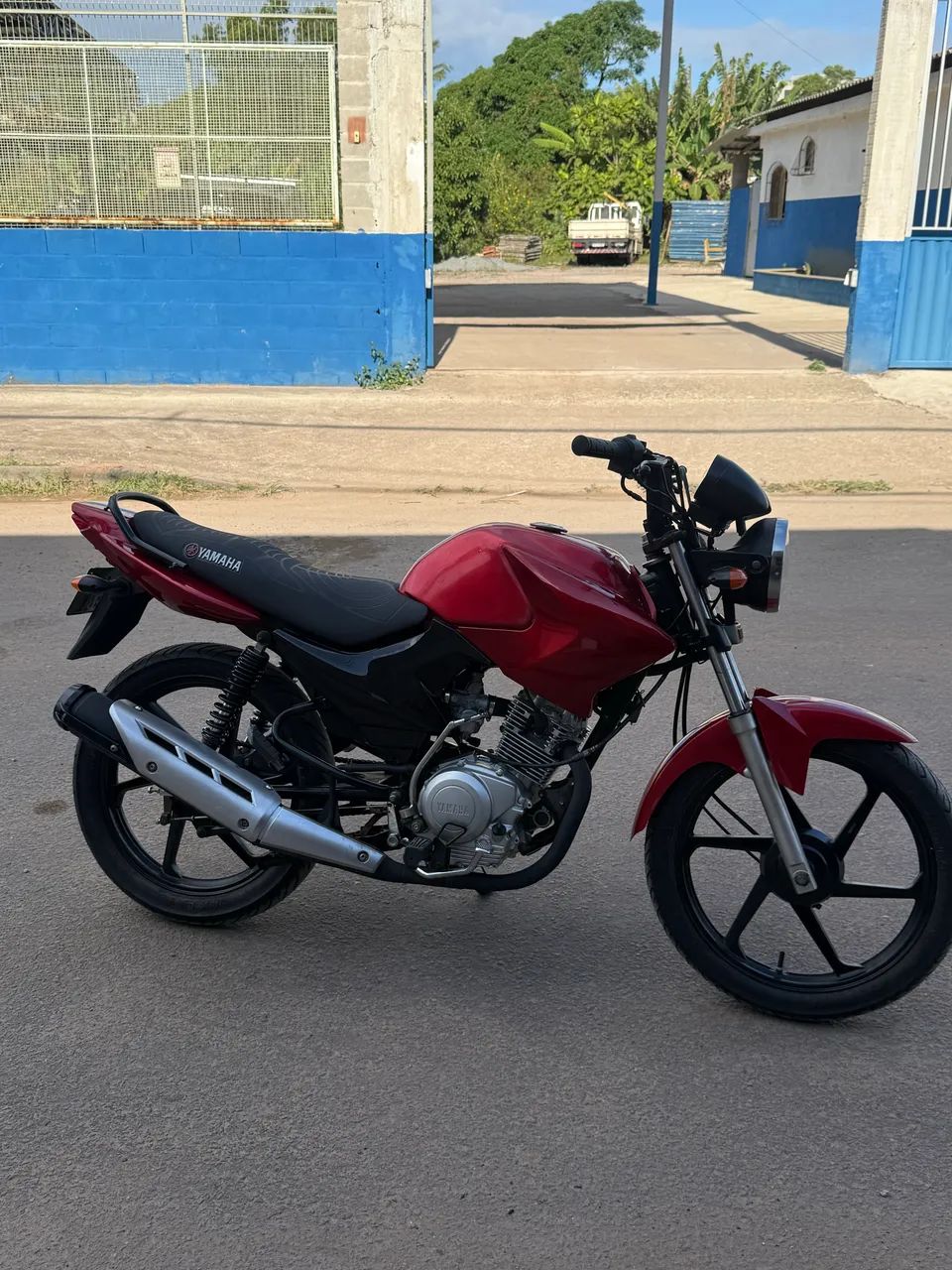 VENDO FACTOR EXTREMAMENTE CONSERVADA,PEÇAS NOVA REVISADA,SÓ PEGAR E ANDAR  - Foto 2