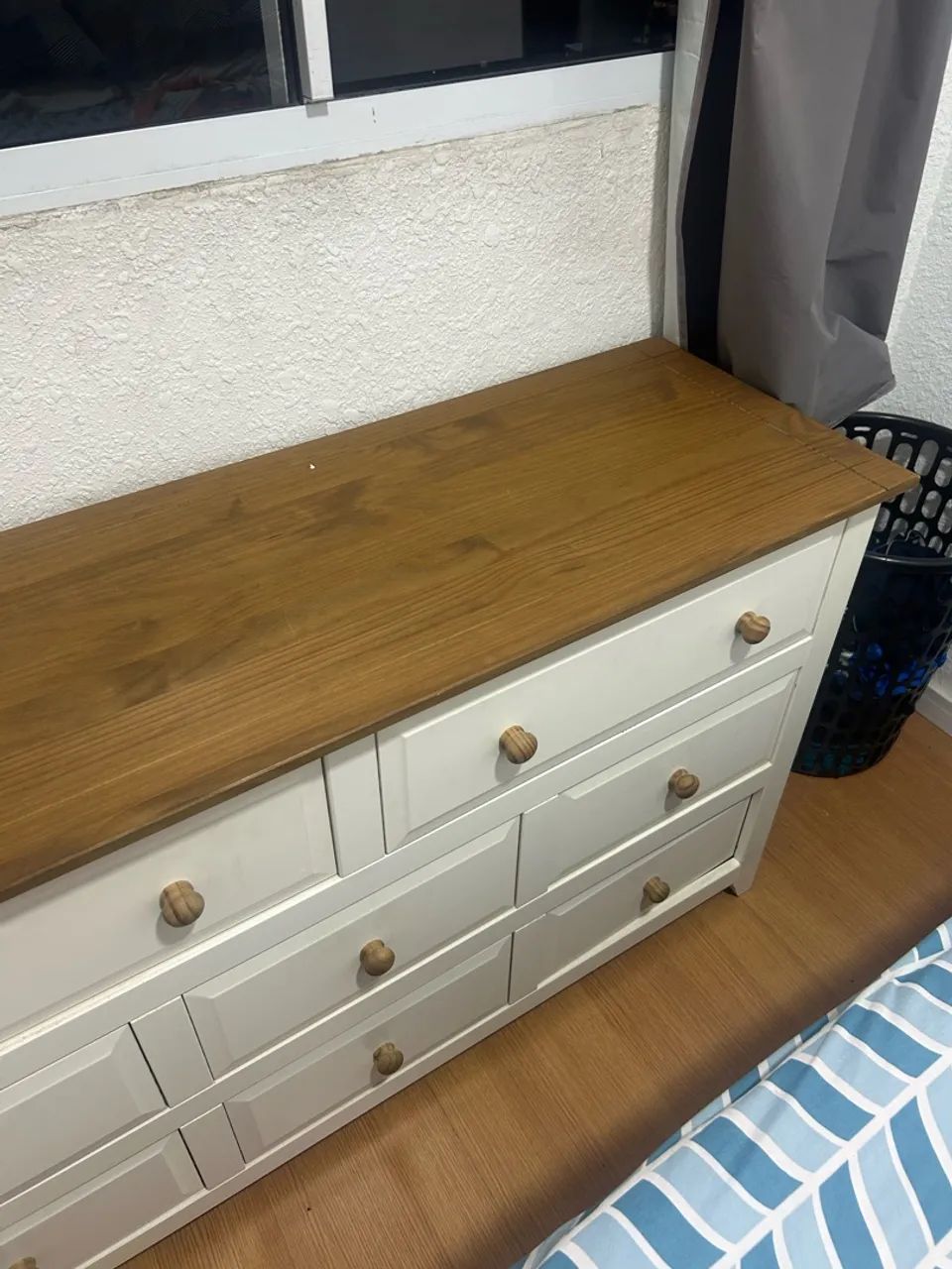 cômoda madeira maciça  - Foto 3