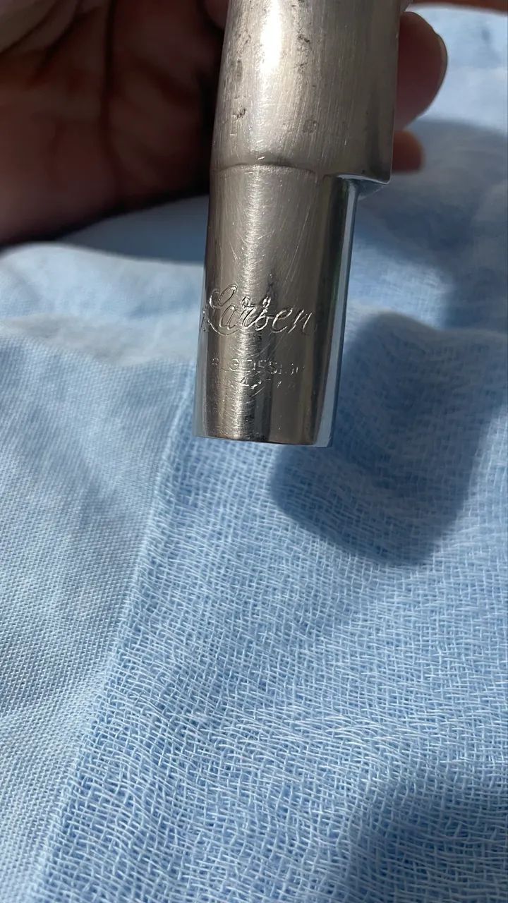 Boquilha Berg Larsen Sax Tenor 100/1