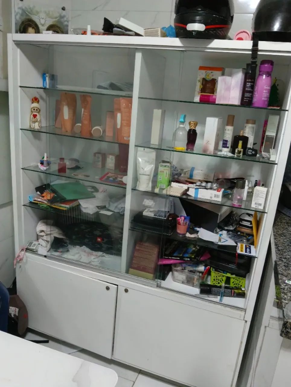 Armário Expositor 