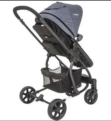 Carrinho de bebê Kiddo Prime - Foto 2