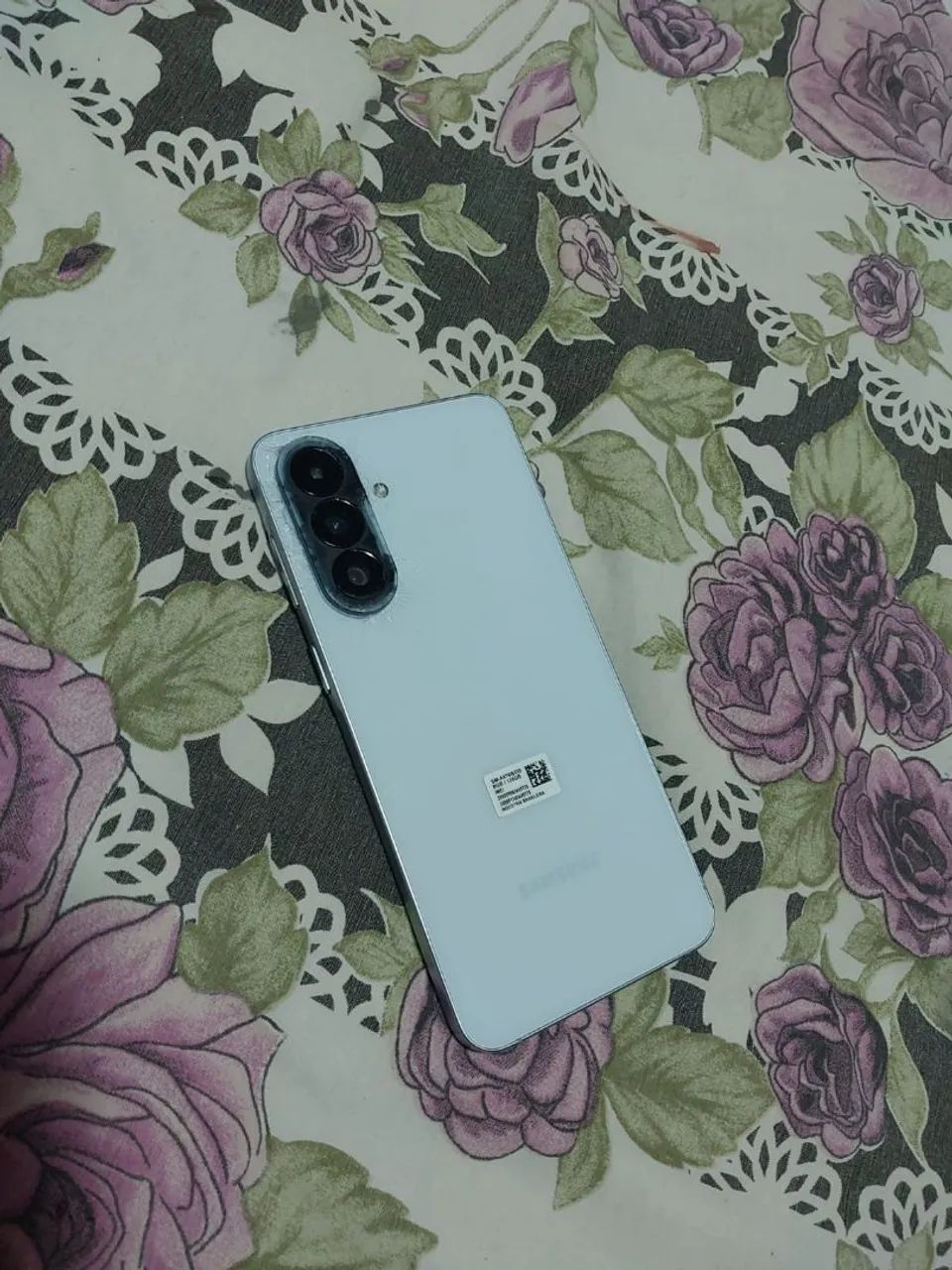 Celular A57 5G azul claro - Foto 3