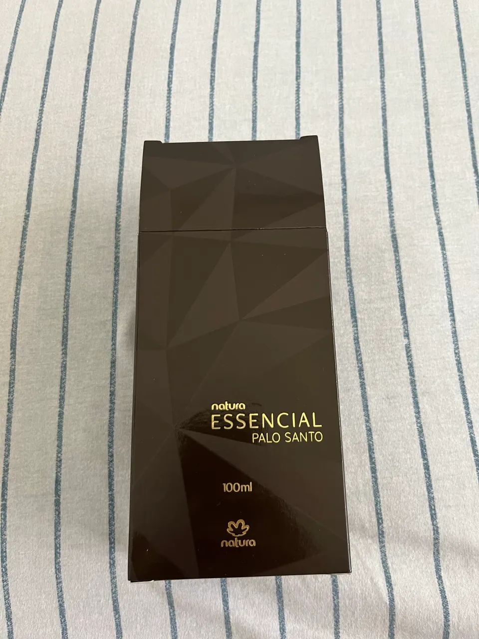 Perfume Natura Essencial Palo Santo Masculino 100ml - Foto 3