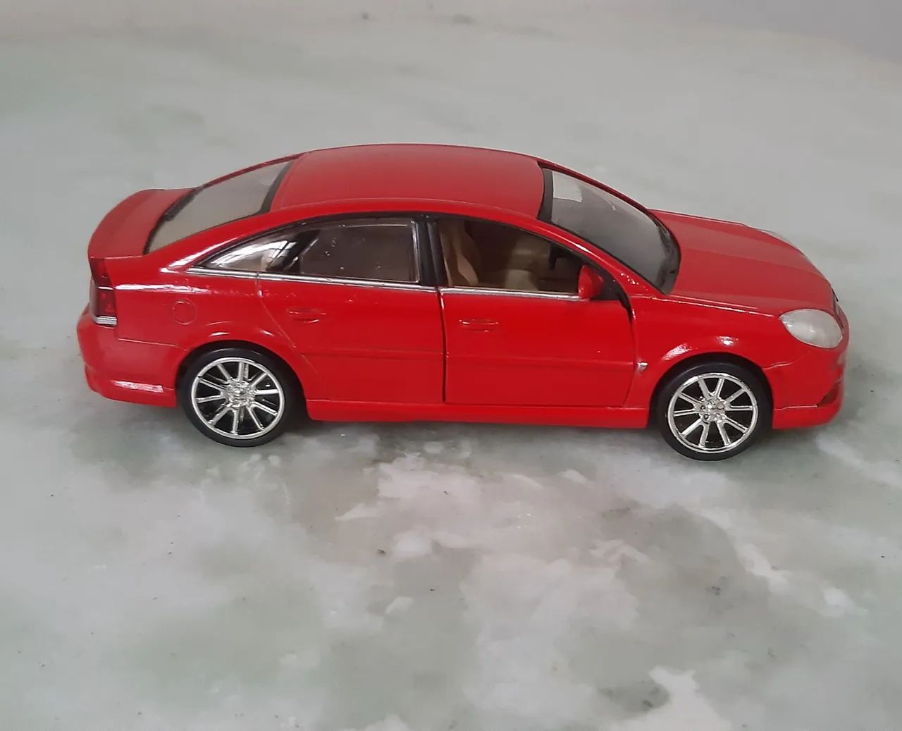 Miniatura Vectra em metal  - Foto 2