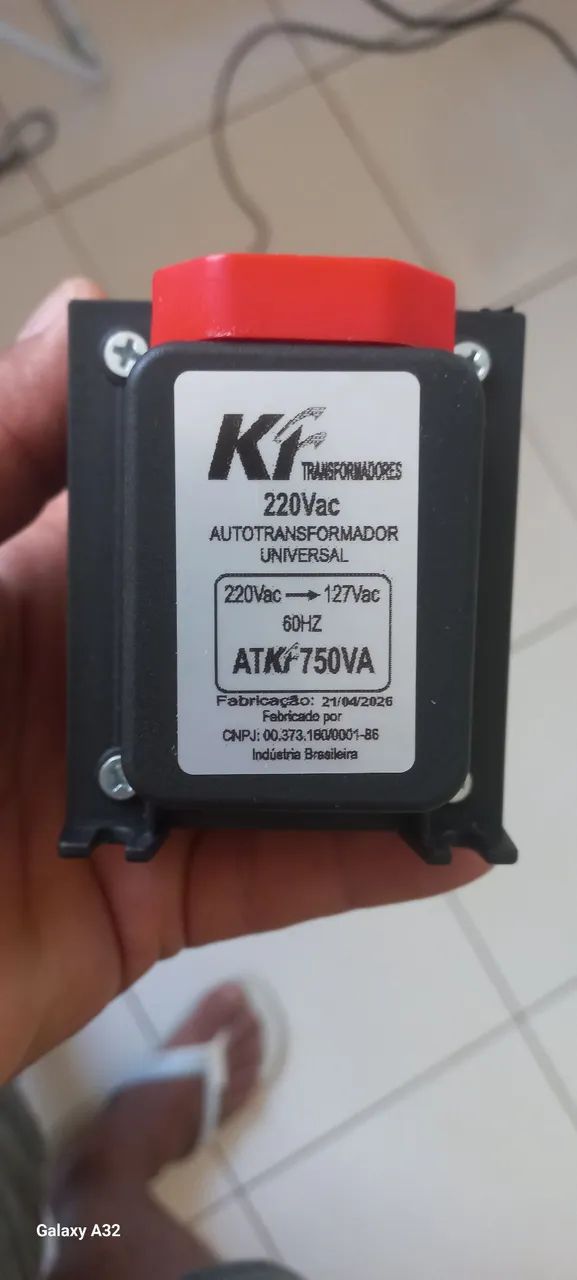 Autotransformador universal 