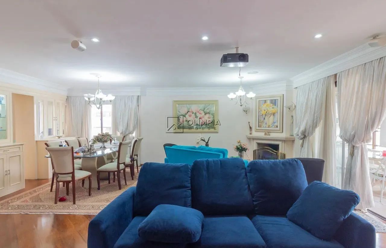 Venda Apartamento 4 Dormitórios - 228 m² Moema - Foto 5