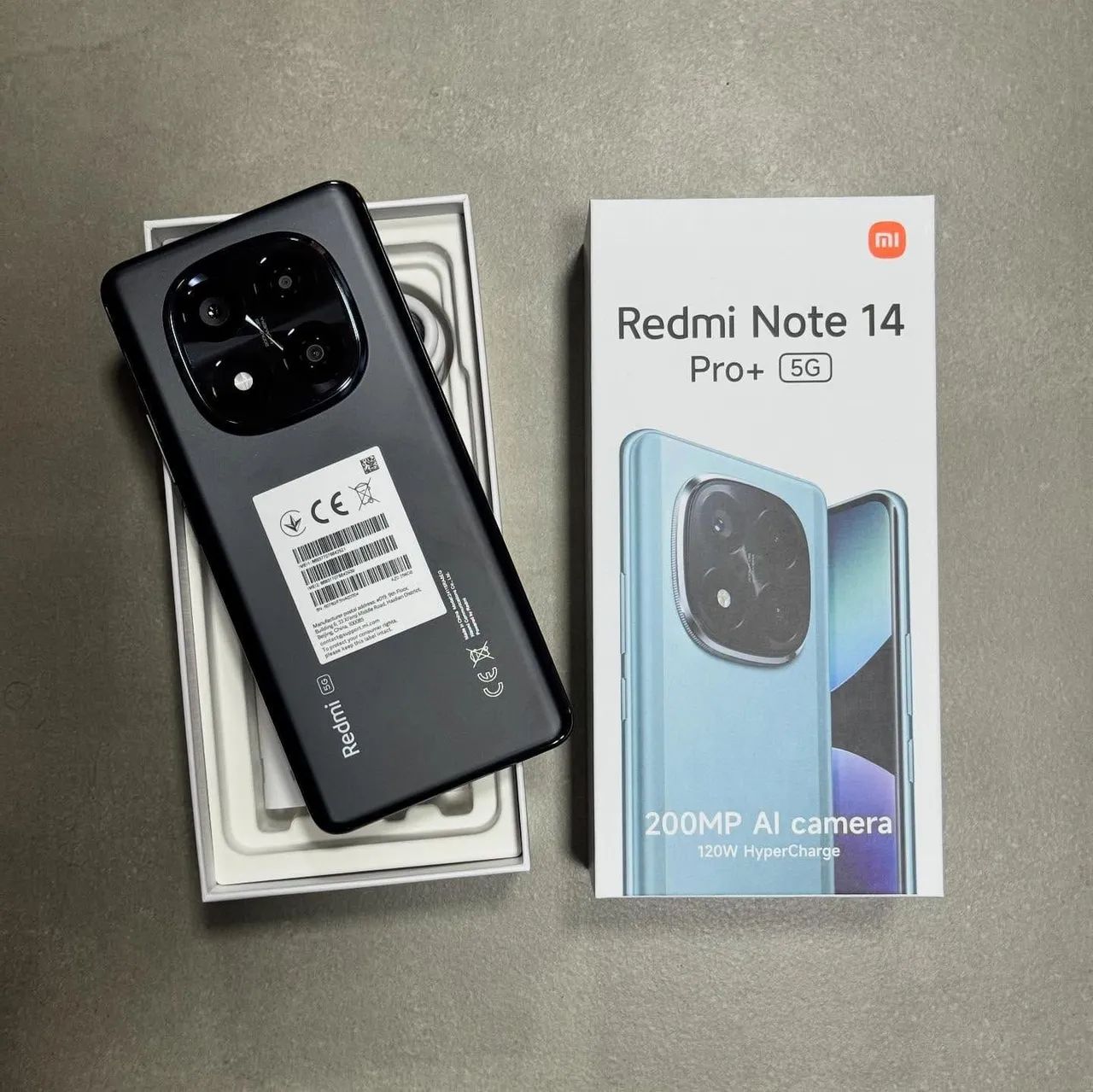 ? XIAOMI REDMI NOTE 14 PRO PLUS 5G ? - Foto 2