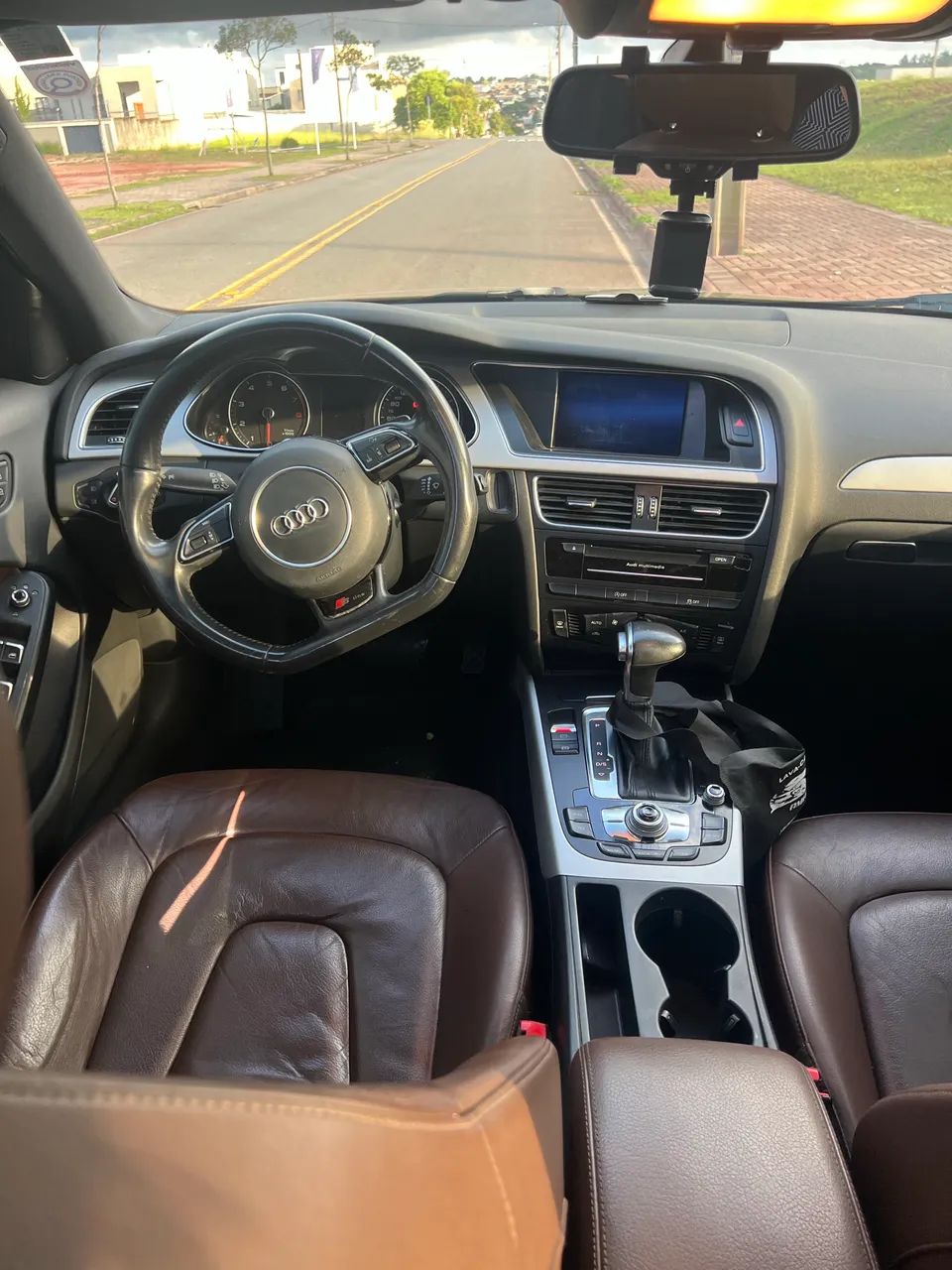 Audi A4 1.8 Avant Turbo Tip./ Multitronic 2016 - Foto 3