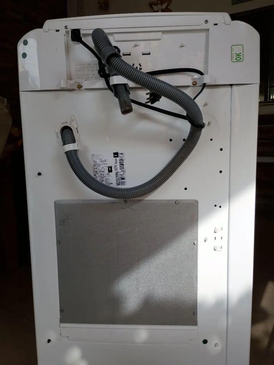 Máquina de lavar roupa Eletrolux - Foto 5