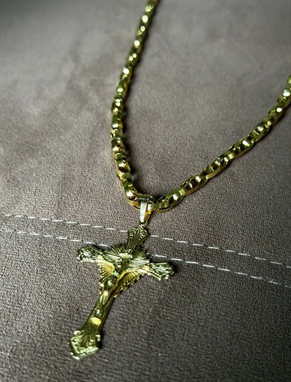 Cordão de ouro  - Foto 2