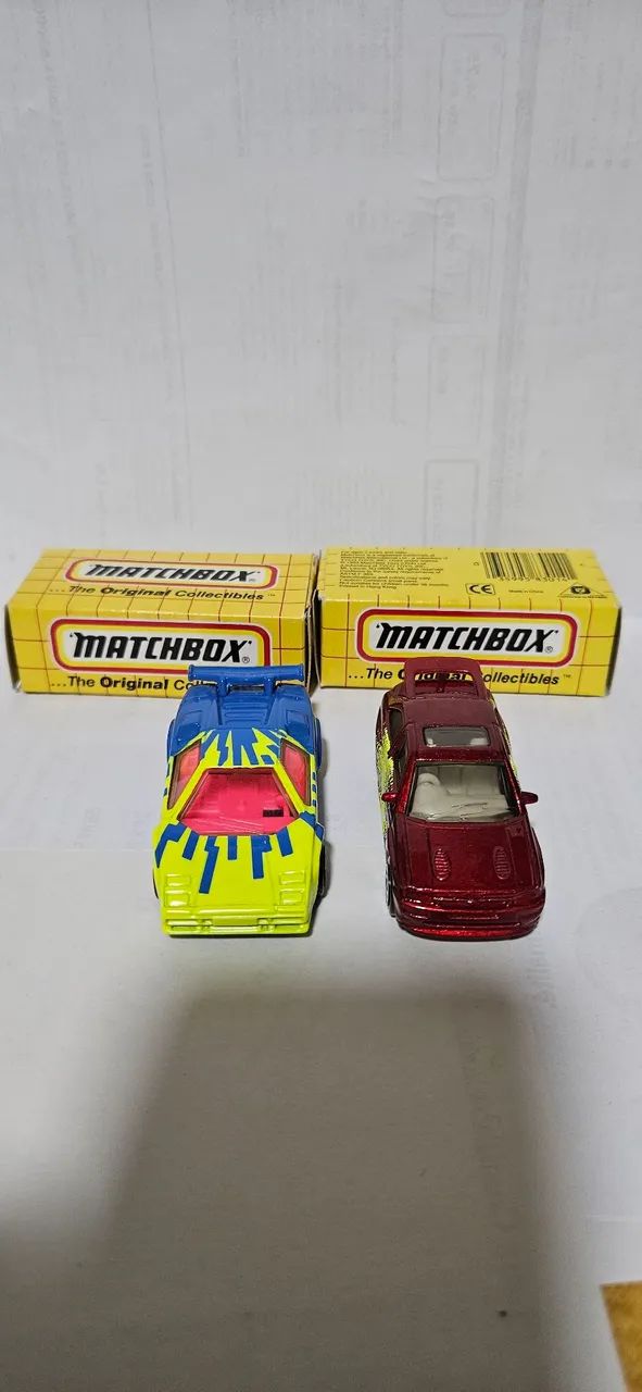 Carrinhos matchbox  - Foto 4