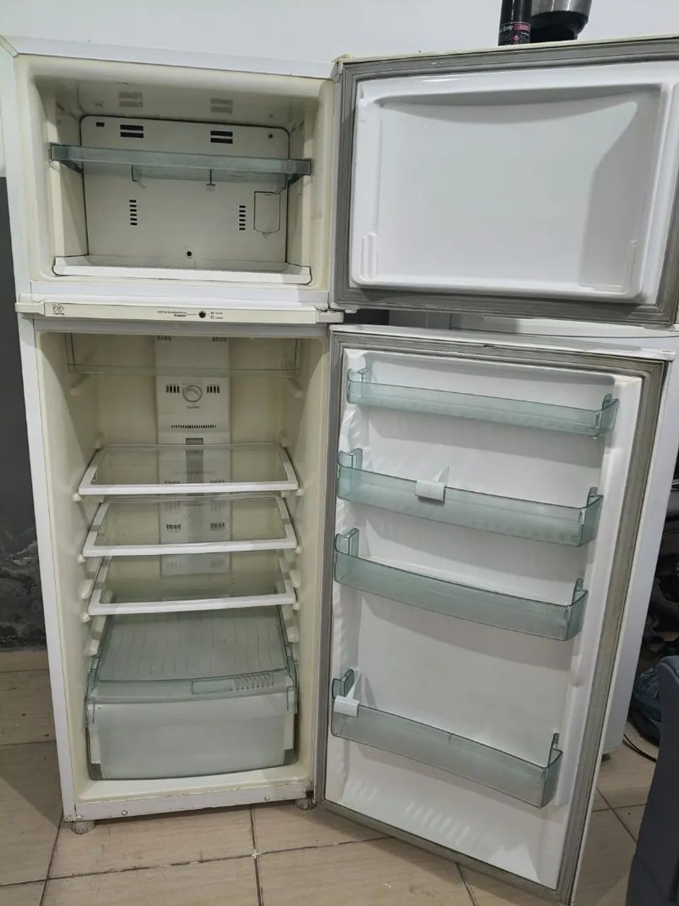 Geladeira Brastemp Frost Free  - Foto 3