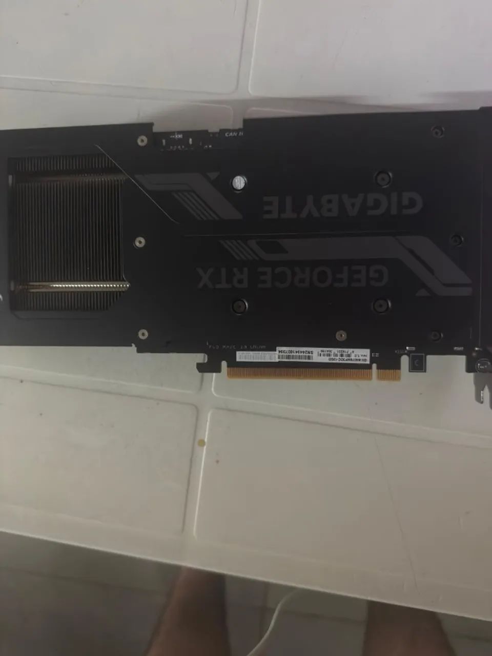 Placa de Video RTX 4070 Super - Foto 3