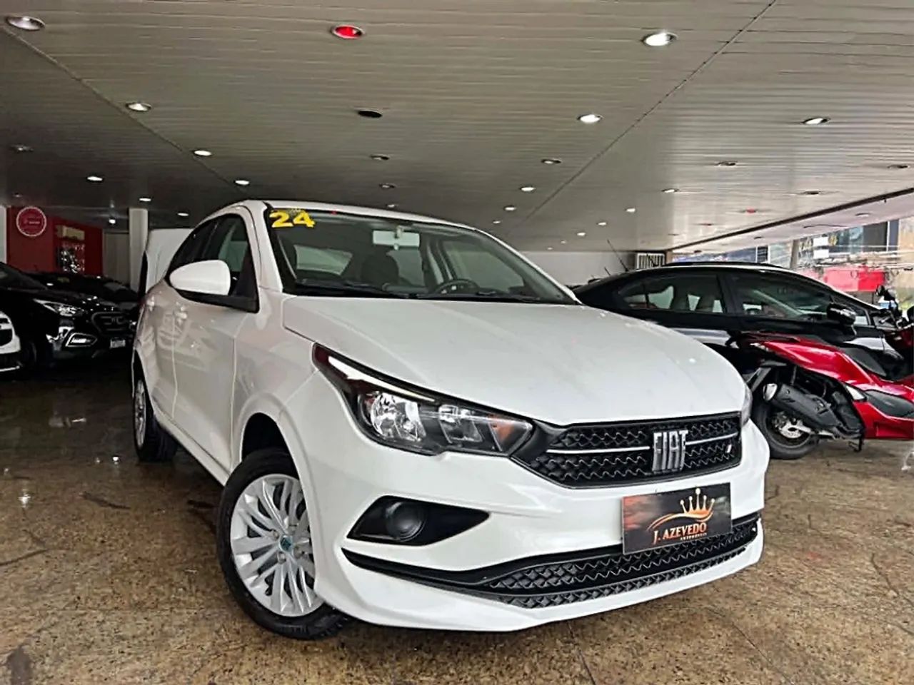 Fiat Cronos 1.0 6V Flex 2024 - Foto 2