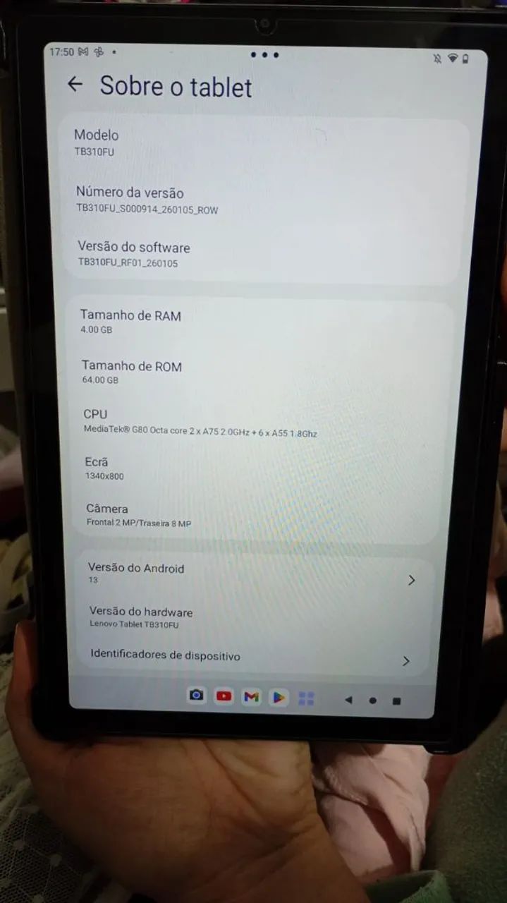 Tablet Lenovo Tab M9 - Foto 4