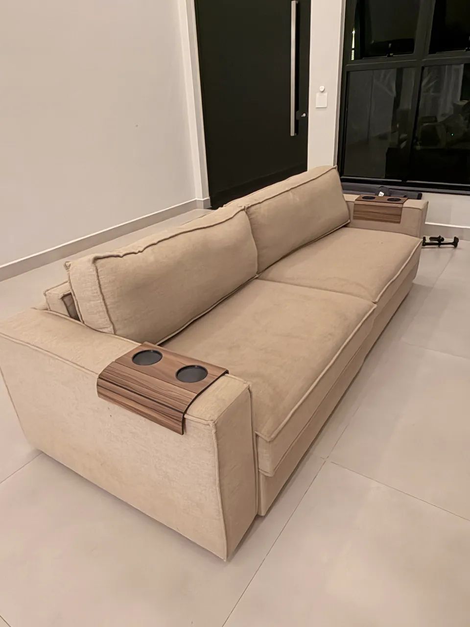 Sofá retrátil 