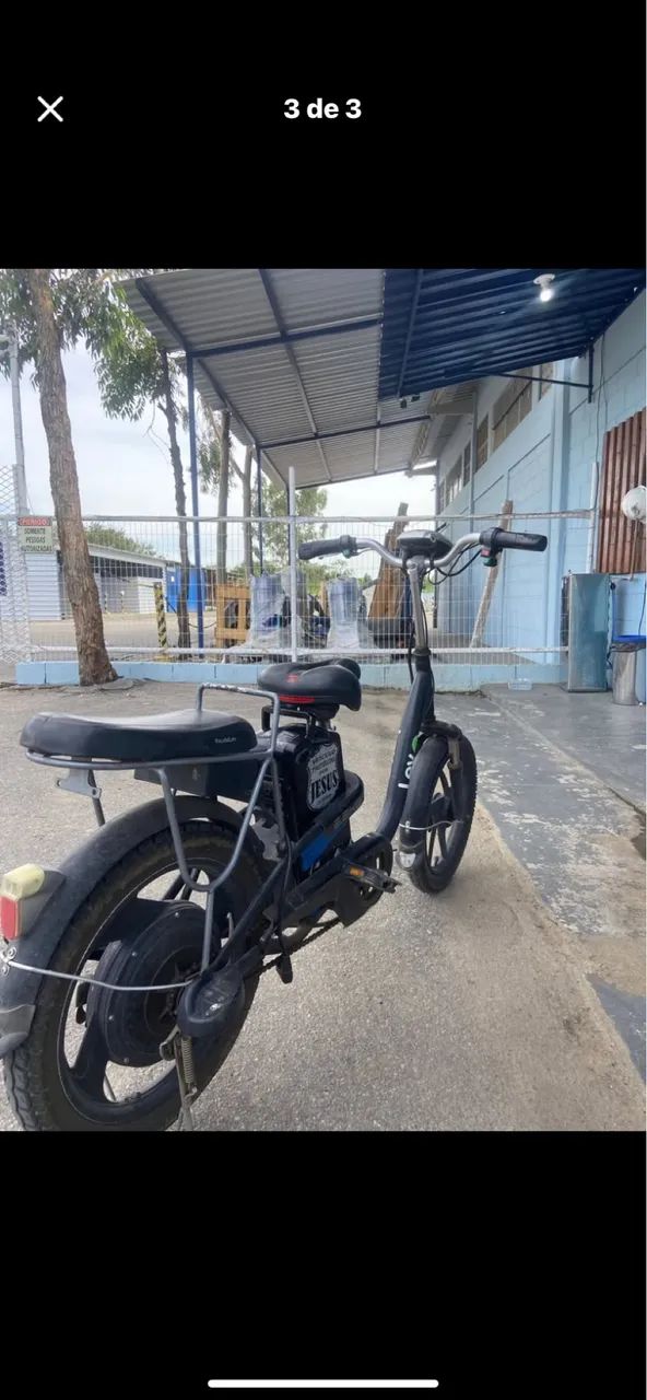 Bicicleta elétrica LEV - Foto 2