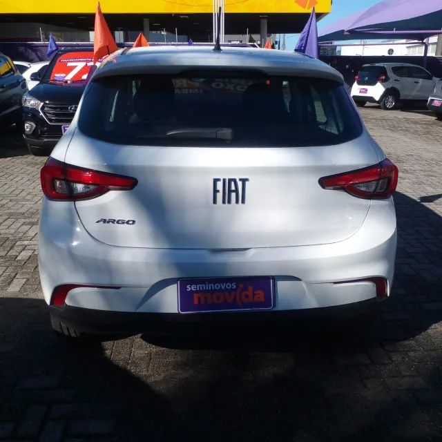 Fiat Argo 1.0 6V Flex. 2025 - Foto 2