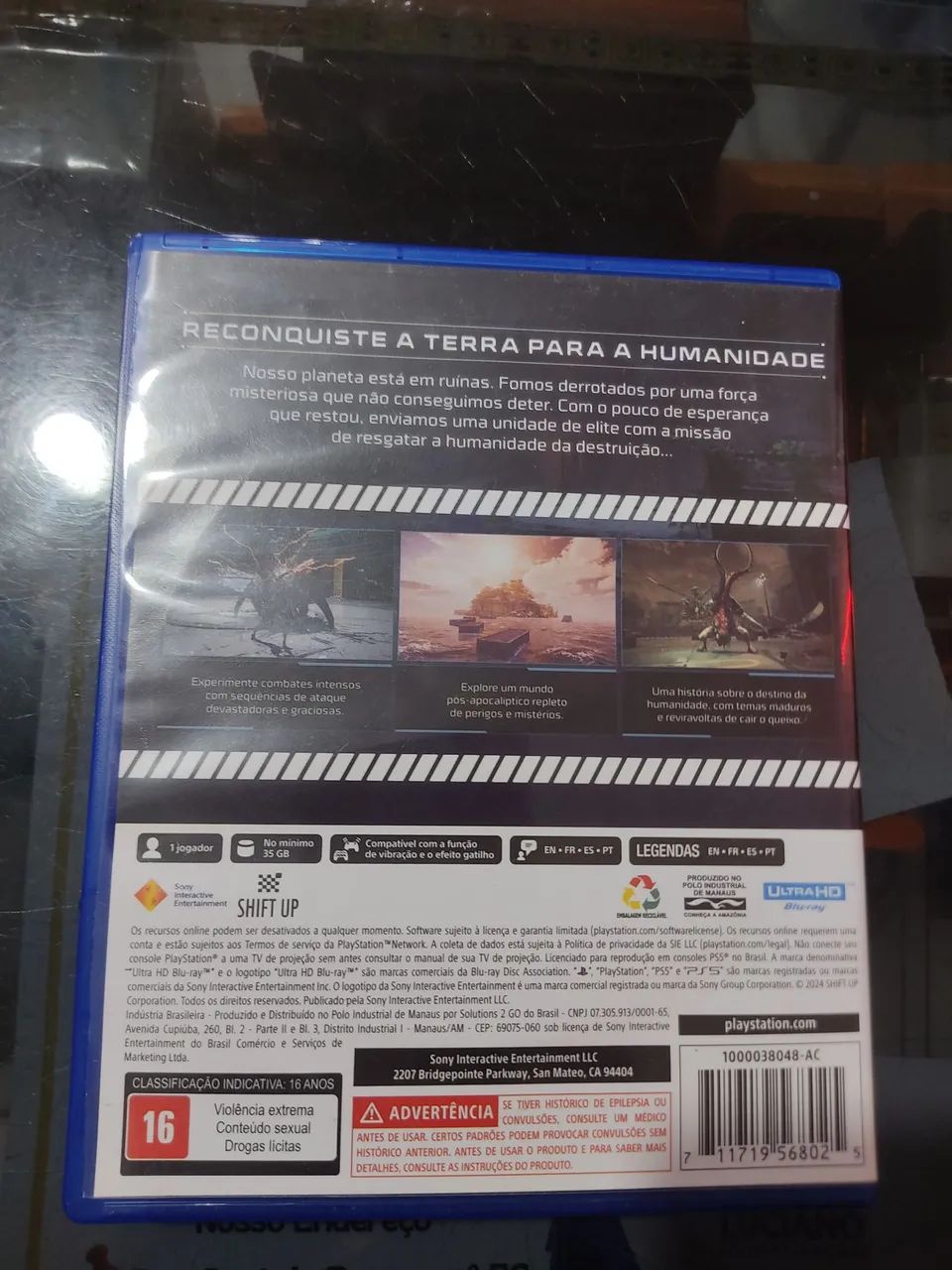 Stellar Blade PS5 - Foto 2