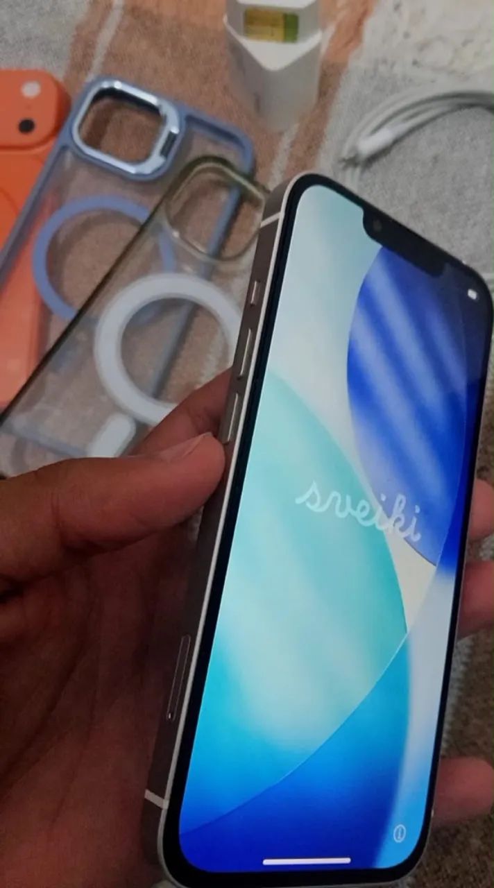 iPhone 13 128 gb bateria 90? - Foto 2