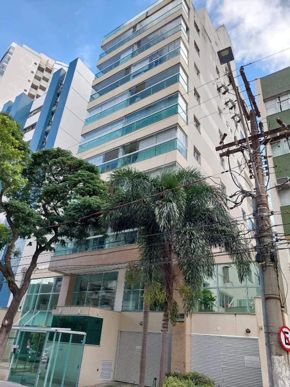 Edifício Quartier Vert   Apt 603 2 Qts ,1 suíte 