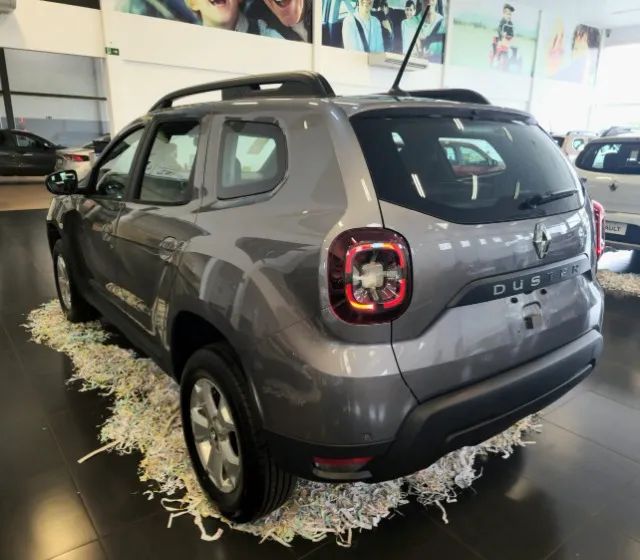 Renault Duster Intense Plus 1.6 16V Flex Mec. 2027 - Foto 4