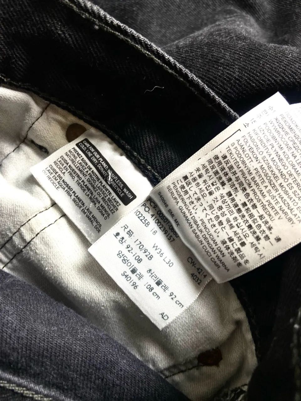 Calça Levi?s  - Foto 5