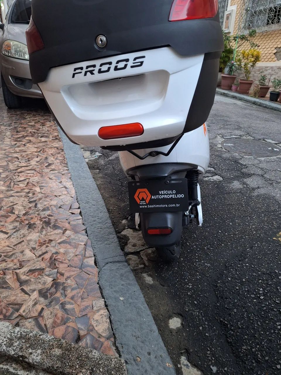 Moto Elétrica - Foto 5