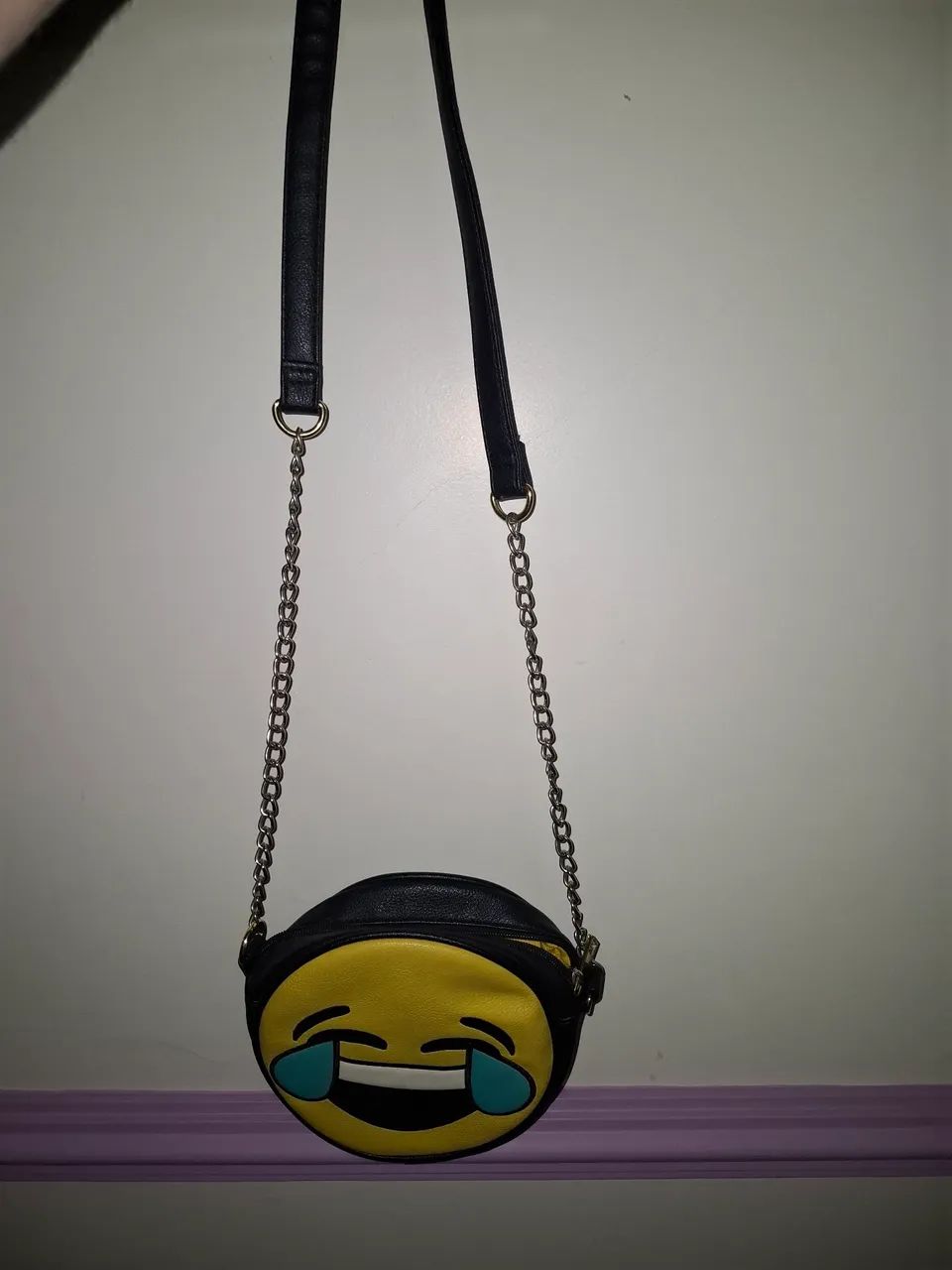 Bolsa de alça emoji - Foto 2