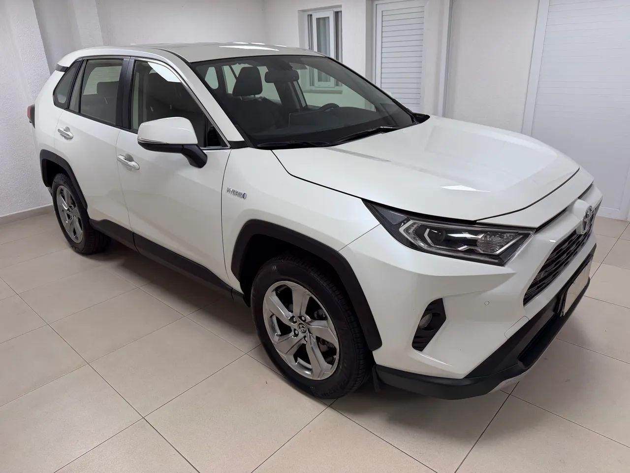 Toyota Rav4 2019