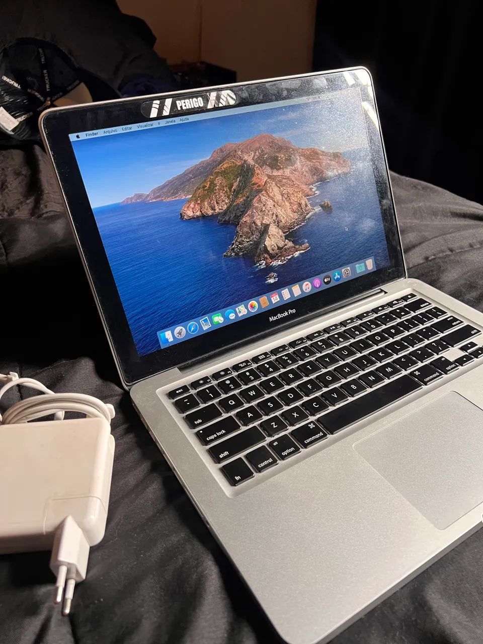 MacBook Pro 13? Mid 2012 ? 1TB + 8GB RAM - Notebooks - Jardim