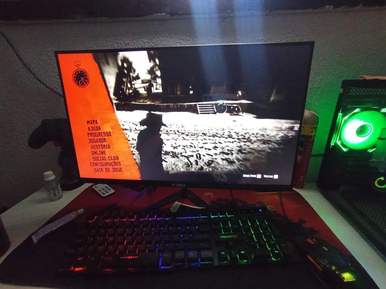PC GAMER COMPLETO 