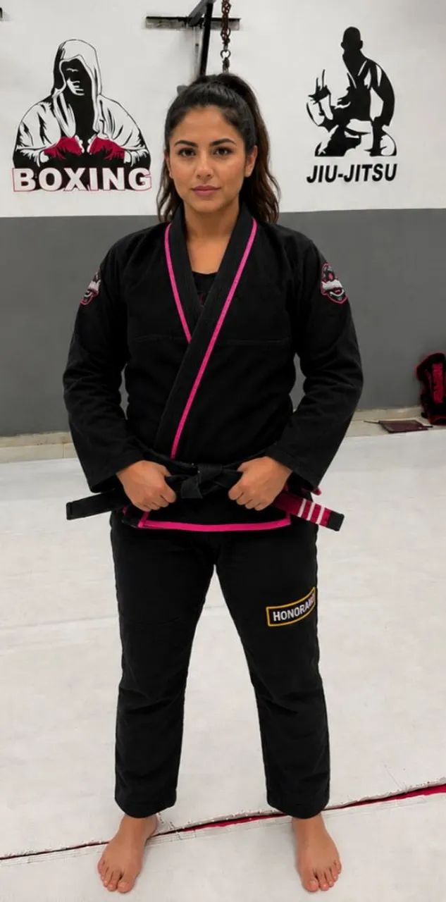 Kimono para jiu-jitsu  - Foto 5