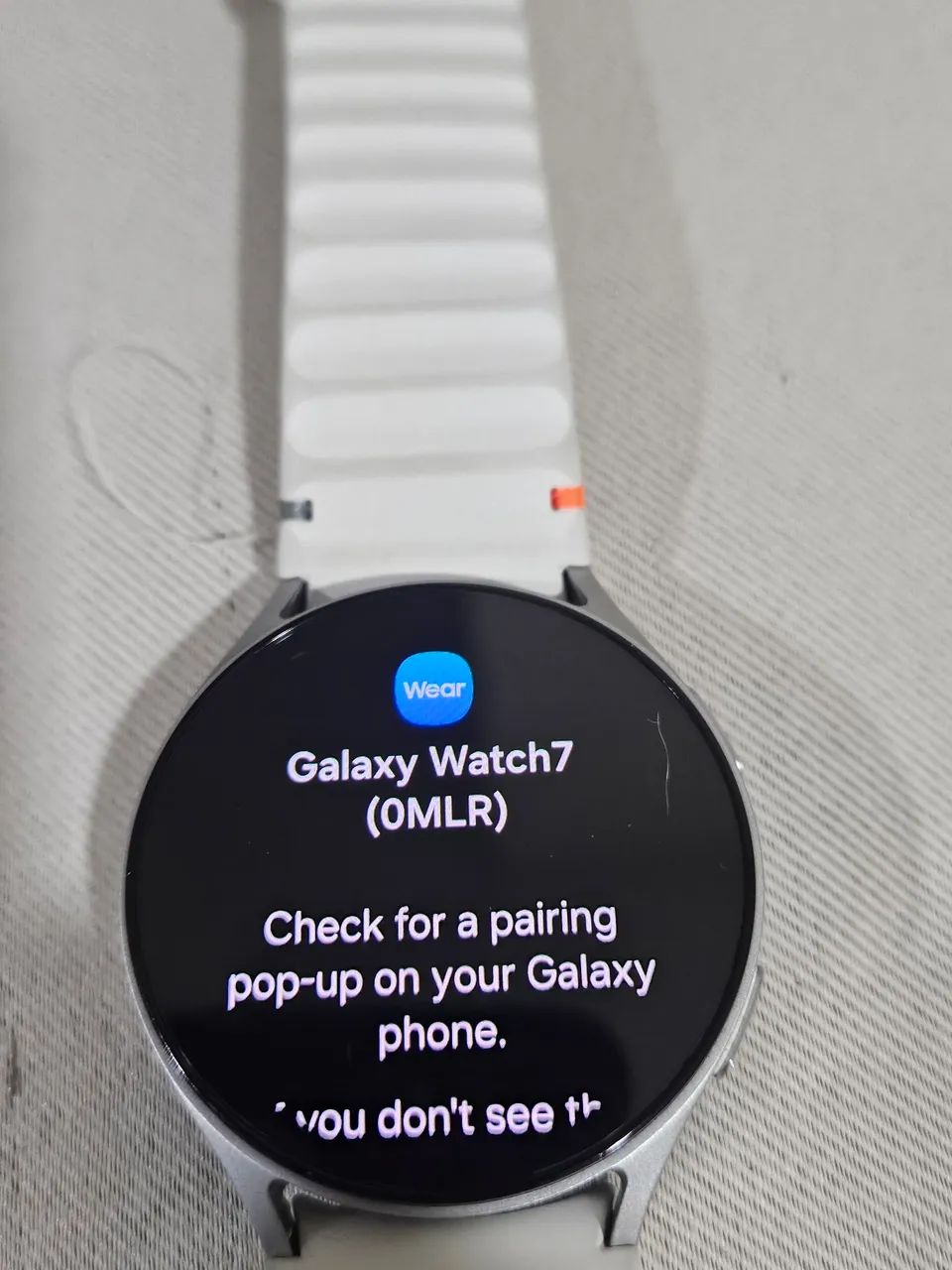 Samsung watch 7 44mm 