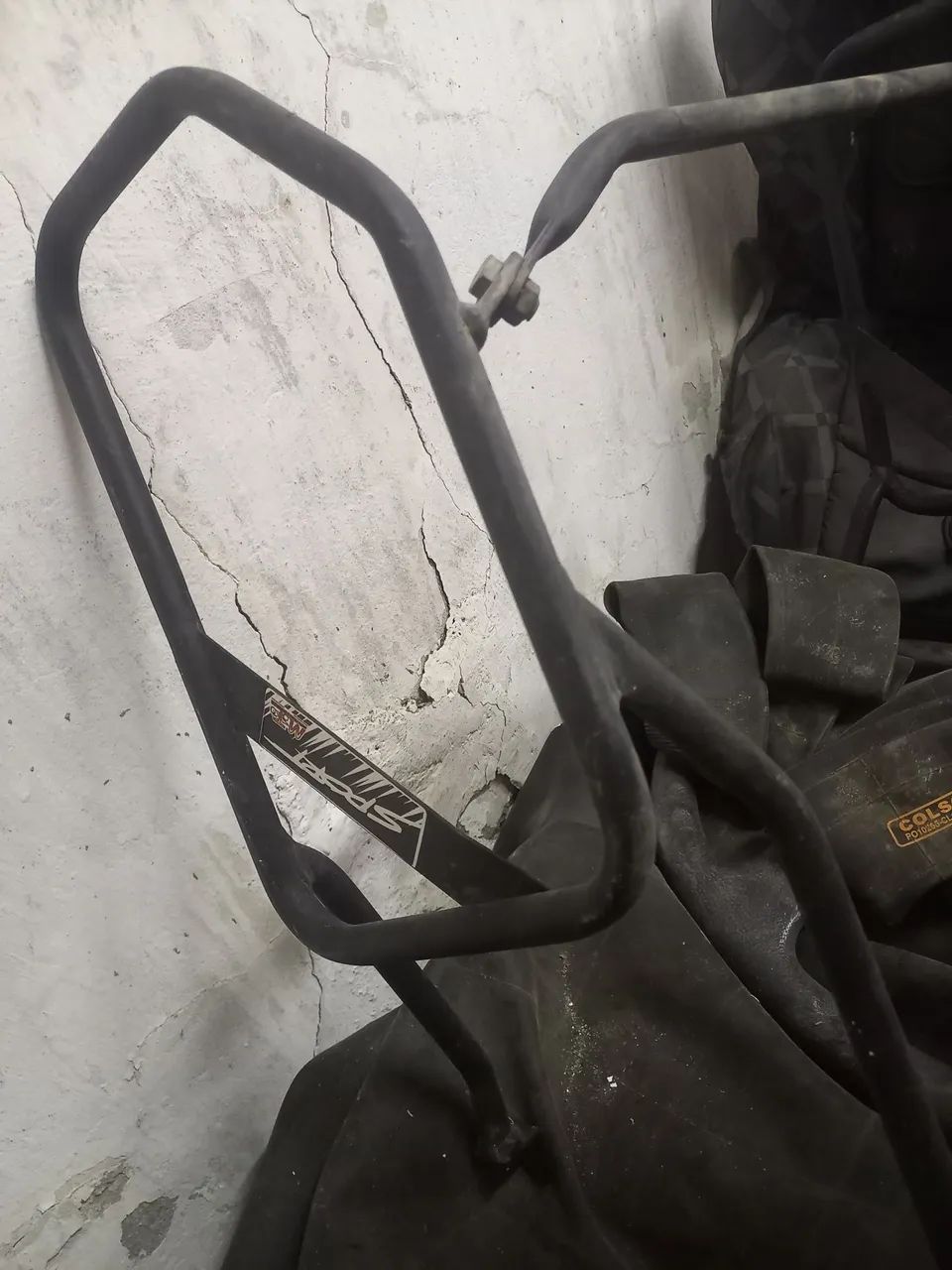 Protetor trazeiro fan , cg - Foto 2