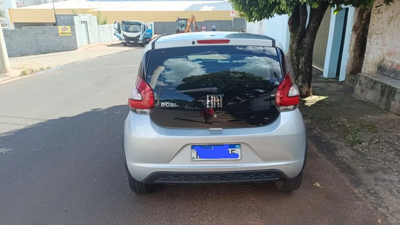 Fiat Mobi Like 1.0 Fire Flex 5P. 2023 - Foto 3
