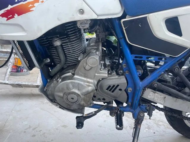 Suzuki Dr 650 impecável  - Foto 2